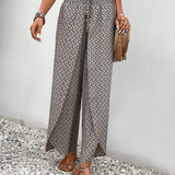 Sahara | Pantalon Large Détendu | Maya Deauville