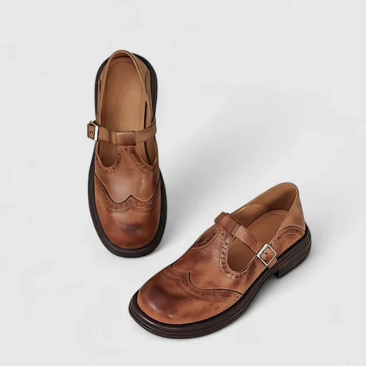 Louisa™ | Chaussures Mary Jane Classiques | Maya Deauville