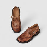 Louisa™ | Chaussures Mary Jane Classiques | Maya Deauville