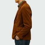 Vail™ | Blazer en velours côtelé haut de gamme | Maya Deauville