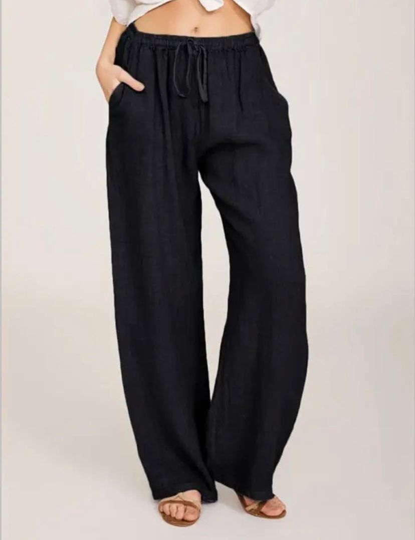 PALMA | Pantalons Légers | Maya Deauville