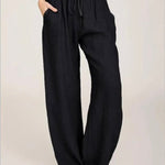 PALMA | Pantalons Légers | Maya Deauville