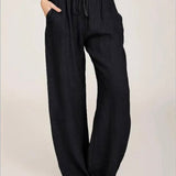 PALMA | Pantalons Légers | Maya Deauville