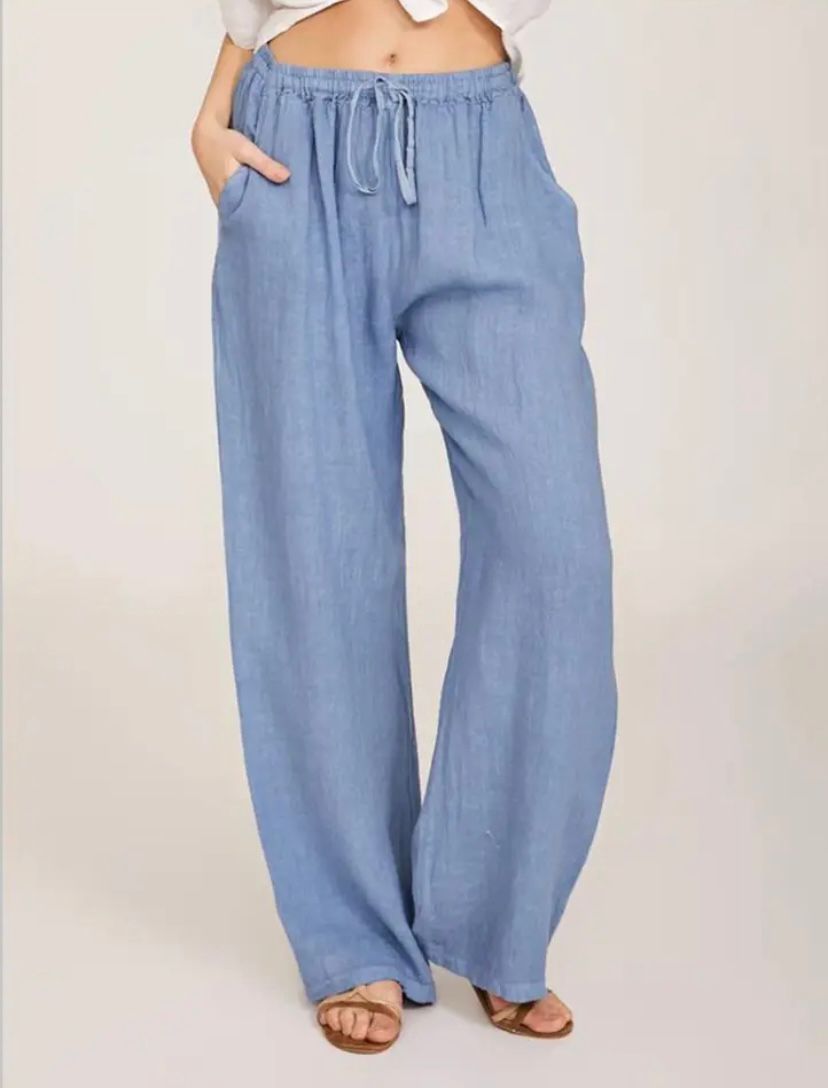 PALMA | Pantalons Légers | Maya Deauville