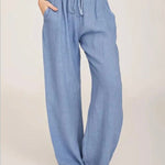 PALMA | Pantalons Légers | Maya Deauville