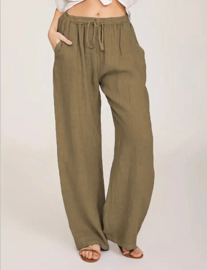 PALMA | Pantalons Légers | Maya Deauville