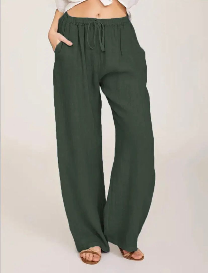 PALMA | Pantalons Légers | Maya Deauville
