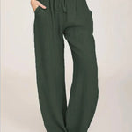PALMA | Pantalons Légers | Maya Deauville