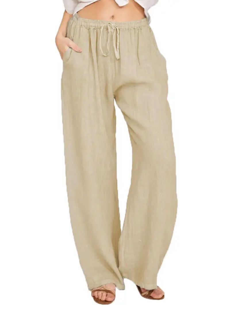 PALMA | Pantalons Légers | Maya Deauville