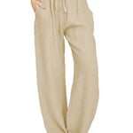 PALMA | Pantalons Légers | Maya Deauville