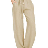 PALMA | Pantalons Légers | Maya Deauville