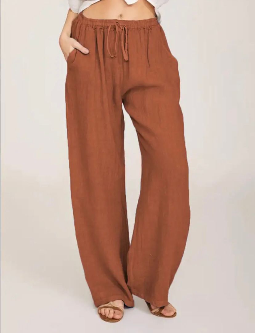 PALMA | Pantalons Légers | Maya Deauville