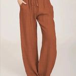 PALMA | Pantalons Légers | Maya Deauville