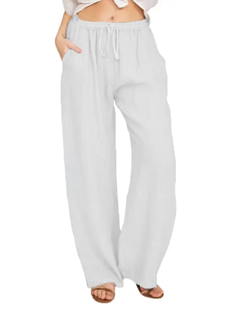 PALMA | Pantalons Légers | Maya Deauville