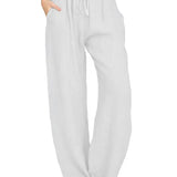PALMA | Pantalons Légers | Maya Deauville