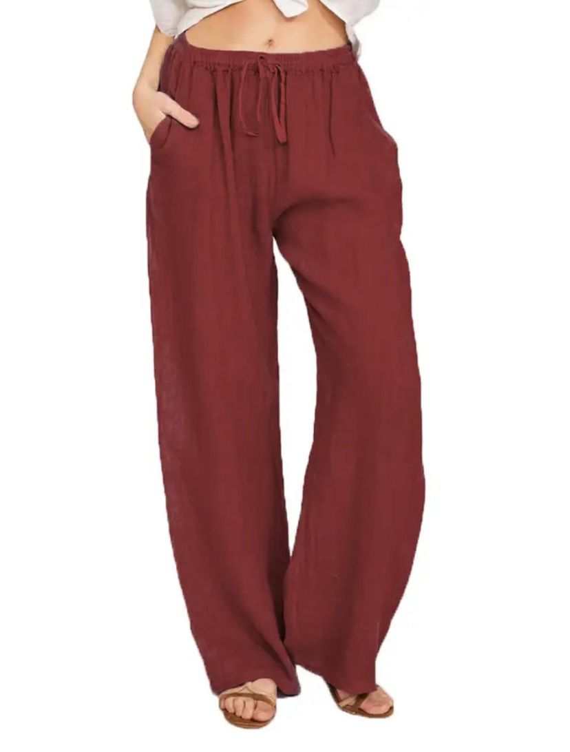 PALMA | Pantalons Légers | Maya Deauville