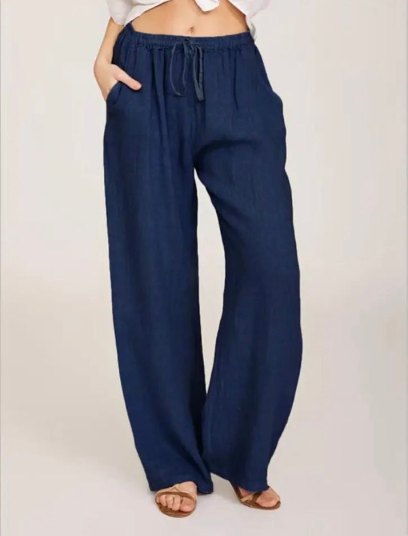 PALMA | Pantalons Légers | Maya Deauville