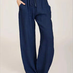 PALMA | Pantalons Légers | Maya Deauville