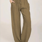 PALMA | Pantalons Légers | Maya Deauville