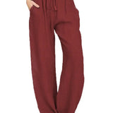 PALMA | Pantalons Légers | Maya Deauville