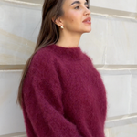 Elira™ | Pull Oversize Doux | Maya Deauville
