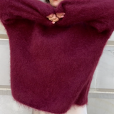 Elira™ | Pull Oversize Doux | Maya Deauville
