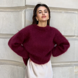Elira™ | Pull Oversize Doux | Maya Deauville