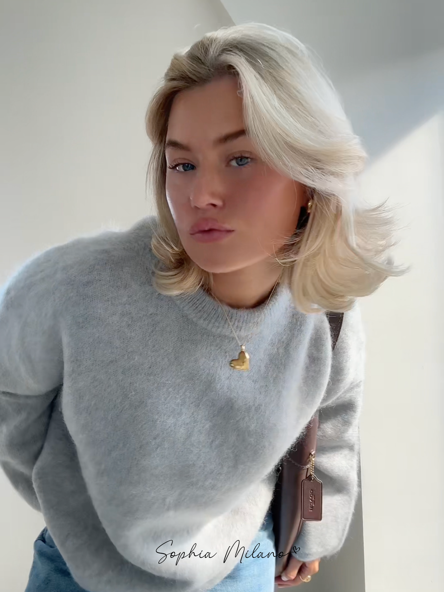 Elira™ | Pull Oversize Doux | Maya Deauville