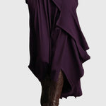 Violet | Robe Maxi Plissée | Maya Deauville