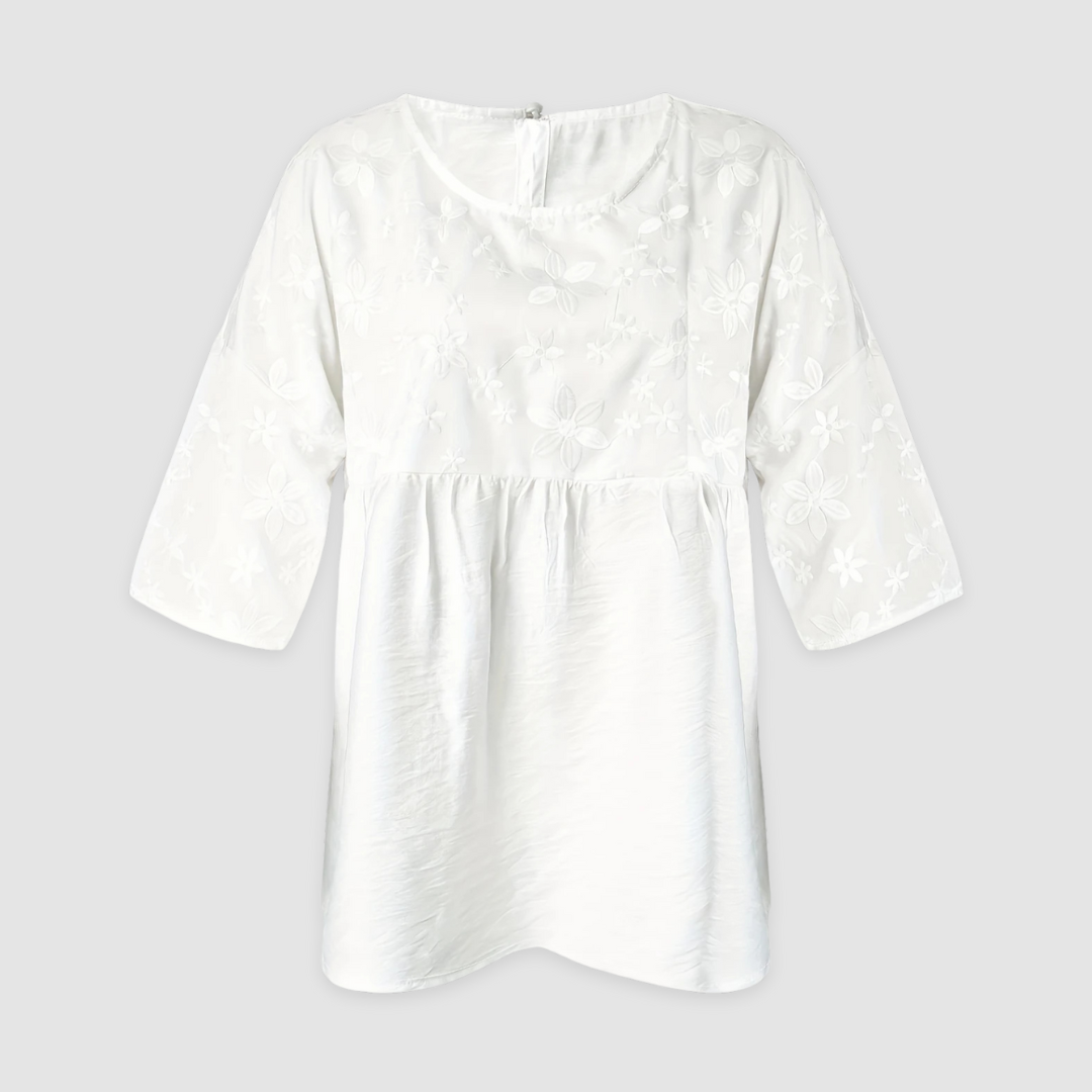 Aurore™ | Élégance sans effort chemise | Maya Deauville