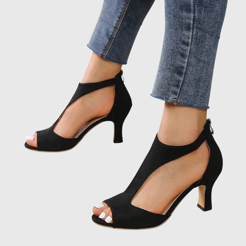 Delfina™ | Talons Orthopédiques | Maya Deauville