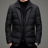 Isaiah™ | Confort Robuste veste homme | Maya Deauville