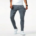 ALEX™ | Jeans cargo élastiques | Maya Deauville