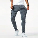 ALEX™ | Jeans cargo élastiques | Maya Deauville