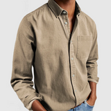 La Connecto™ | Chemise décontractée classique | Maya Deauville