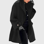 Maria™ | Veste en Fleece Élégante et à la Mode | Maya Deauville
