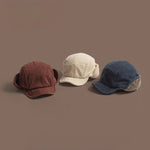 Hivéran™ — Casquette hivernale douce élégante intemporelle | Maya Deauville