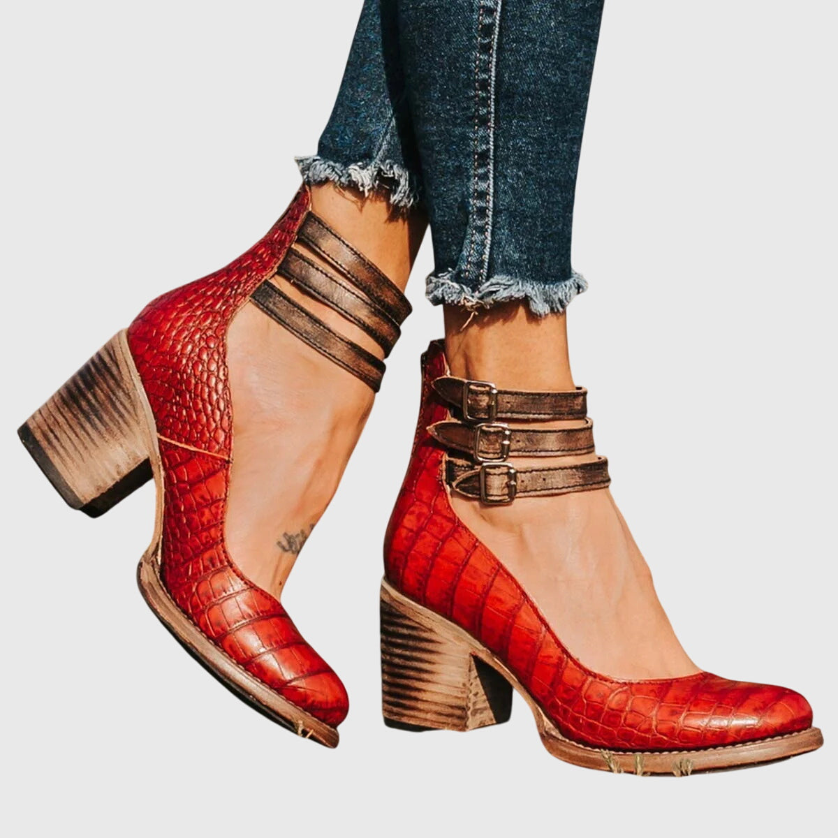 Nina™ | Talons élégantes et Confortables | Maya Deauville