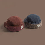 Hivéran™ — Casquette hivernale douce élégante intemporelle | Maya Deauville