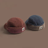 Hivéran™ — Casquette hivernale douce élégante intemporelle | Maya Deauville
