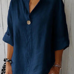 Charlize™ | Blouse Élégante et Confortable | Maya Deauville