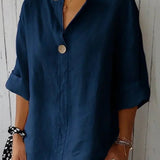 Charlize™ | Blouse Élégante et Confortable | Maya Deauville