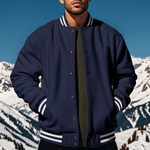 Marcello™ | Veste universitaire rembourrée | Maya Deauville