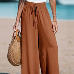 Gabriella™ | Pantalon large et léger | Maya Deauville