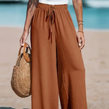 Gabriella™ | Pantalon large et léger | Maya Deauville