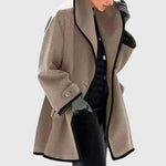 Maria™ | Veste en Fleece Élégante et à la Mode | Maya Deauville
