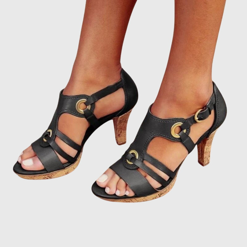 Carla™ | Talons Orthopédiques | Maya Deauville