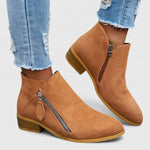 Marizheah™ | Bottes Orthopédiques | Maya Deauville