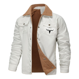 Diop™ | Veste d’hiver avec intérieur en sherpa thermique | Maya Deauville