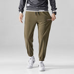 Pantalons pour homme en polaire épaisse | Lioren | Maya Deauville
